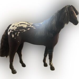 American Girl doll Kaya’s horse